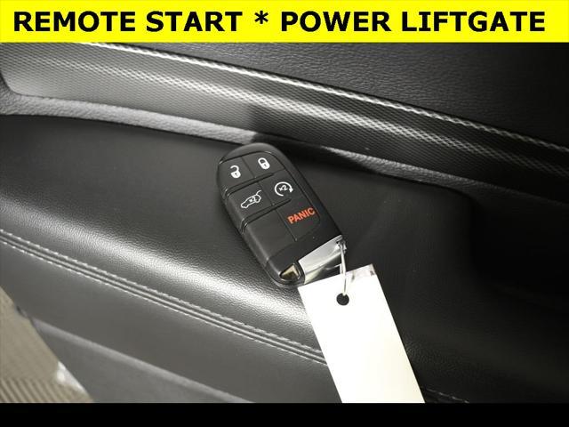 used 2022 Dodge Durango car, priced at $36,452