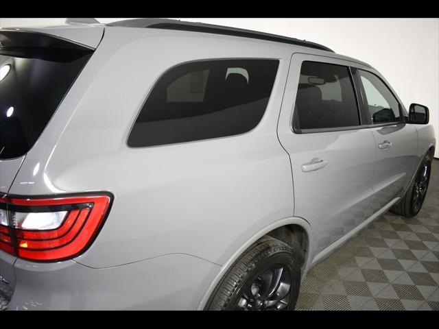 used 2022 Dodge Durango car, priced at $36,452