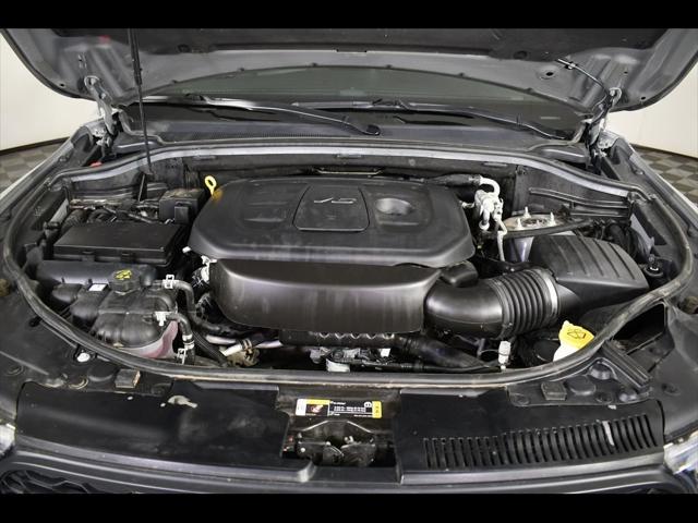 used 2022 Dodge Durango car, priced at $36,452