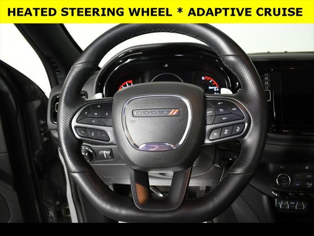 used 2022 Dodge Durango car, priced at $36,452