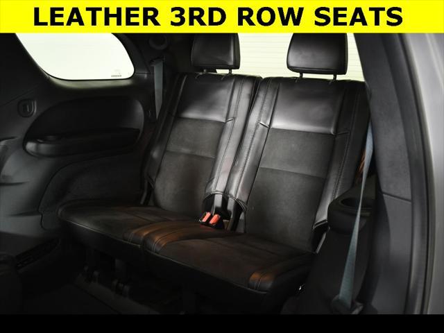 used 2022 Dodge Durango car, priced at $36,452