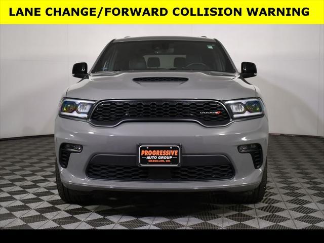 used 2022 Dodge Durango car, priced at $36,452