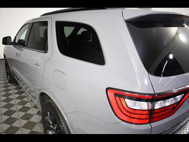 used 2022 Dodge Durango car, priced at $36,452