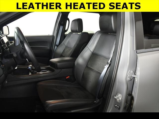 used 2022 Dodge Durango car, priced at $36,452
