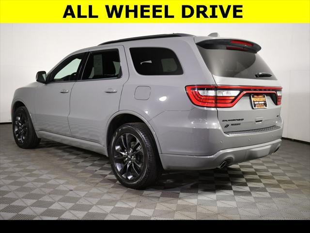 used 2022 Dodge Durango car, priced at $36,452