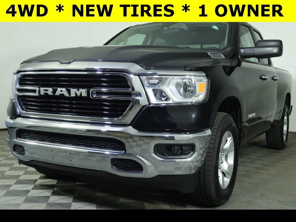 used 2020 Ram 1500 car, priced at $27,940