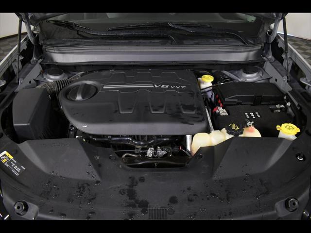 used 2021 Jeep Cherokee car, priced at $26,853
