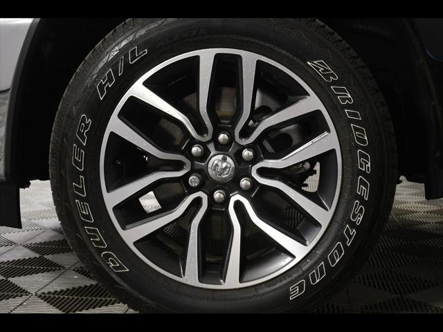 used 2025 Ram 1500 car, priced at $72,270