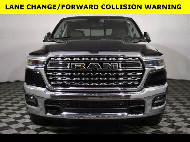 used 2025 Ram 1500 car, priced at $72,270