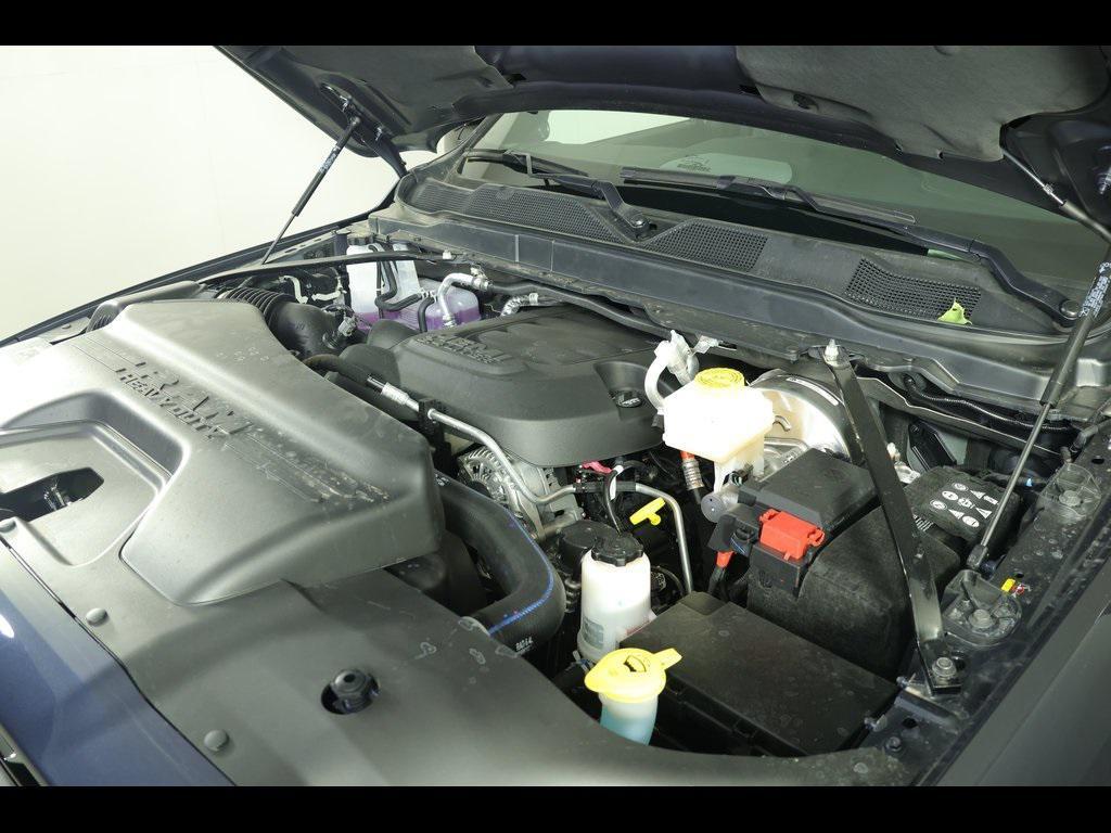 new 2026 Ram 2500 car, priced at $69,785