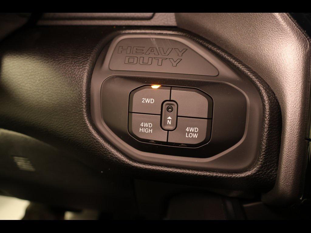 new 2026 Ram 2500 car, priced at $69,785