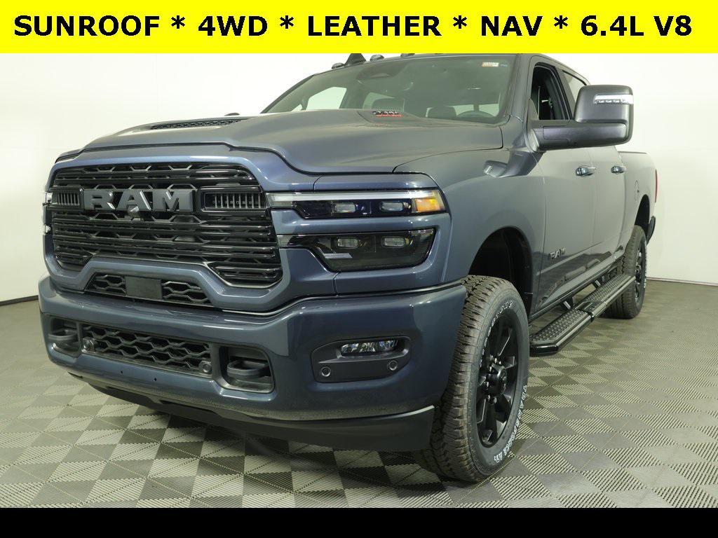 new 2026 Ram 2500 car, priced at $69,785