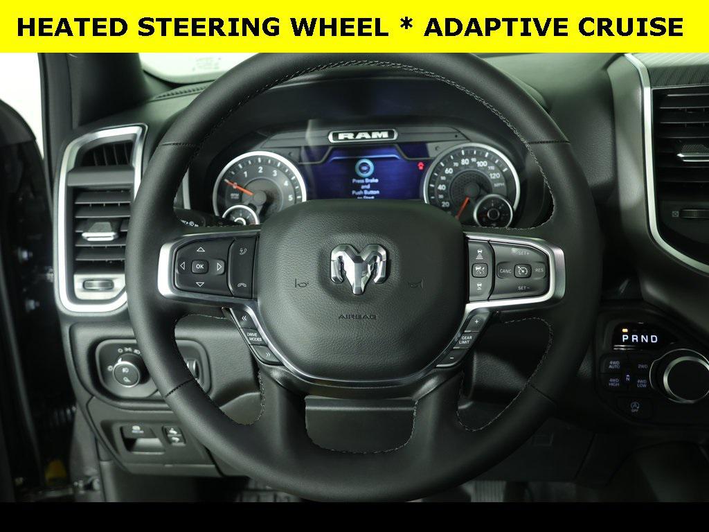 new 2026 Ram 1500 car, priced at $50,600