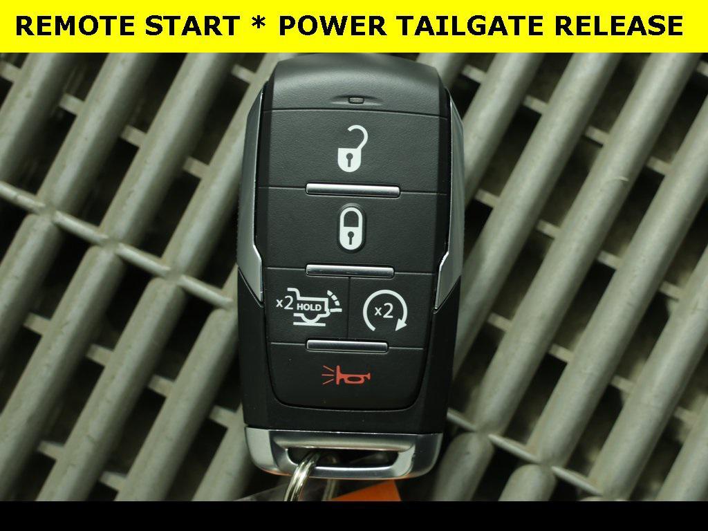 new 2026 Ram 1500 car, priced at $50,600