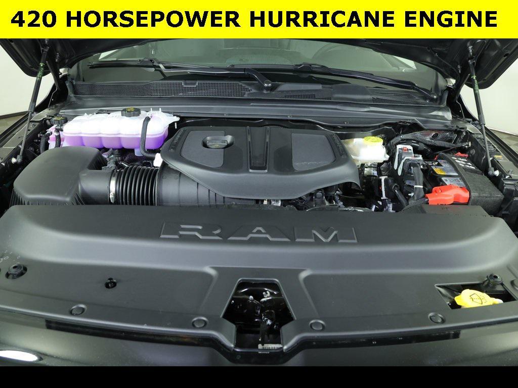 new 2026 Ram 1500 car, priced at $50,600