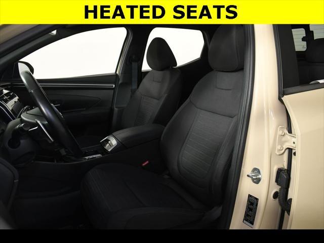 used 2022 Hyundai Santa Cruz car, priced at $27,999