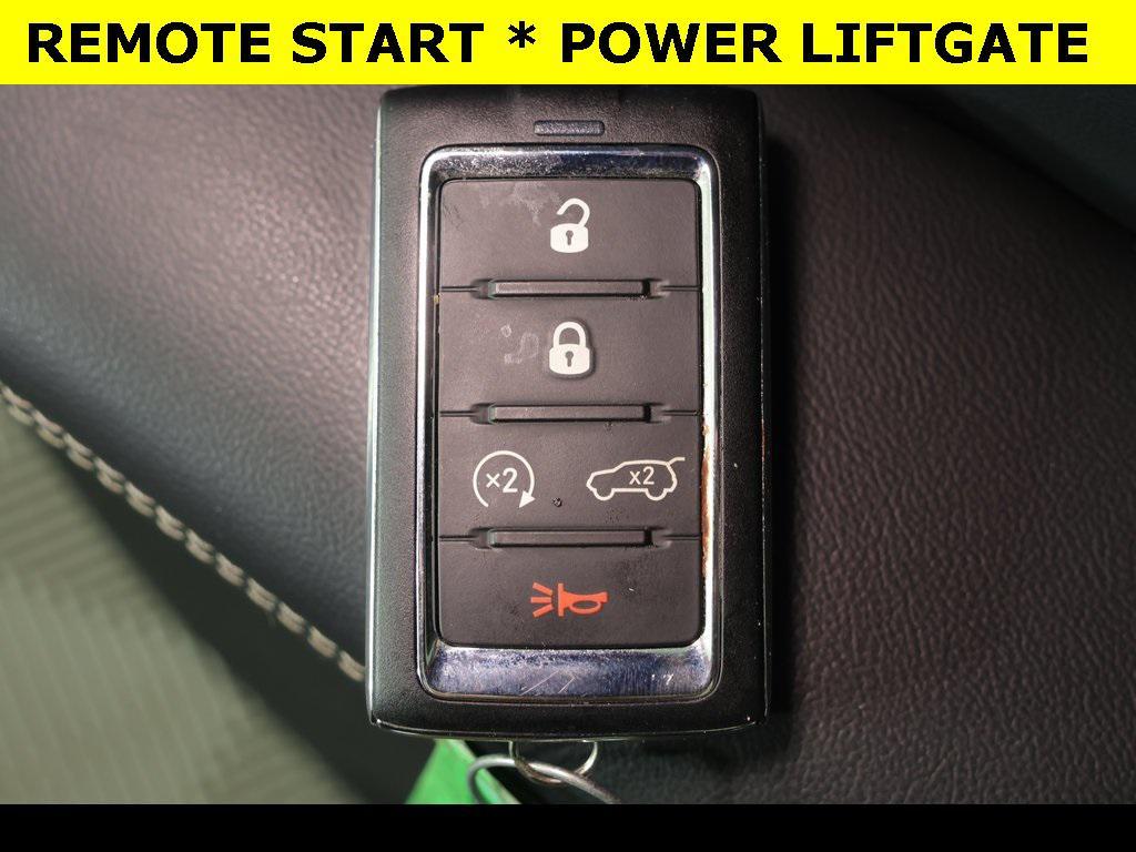 used 2022 Jeep Grand Cherokee L car, priced at $34,884