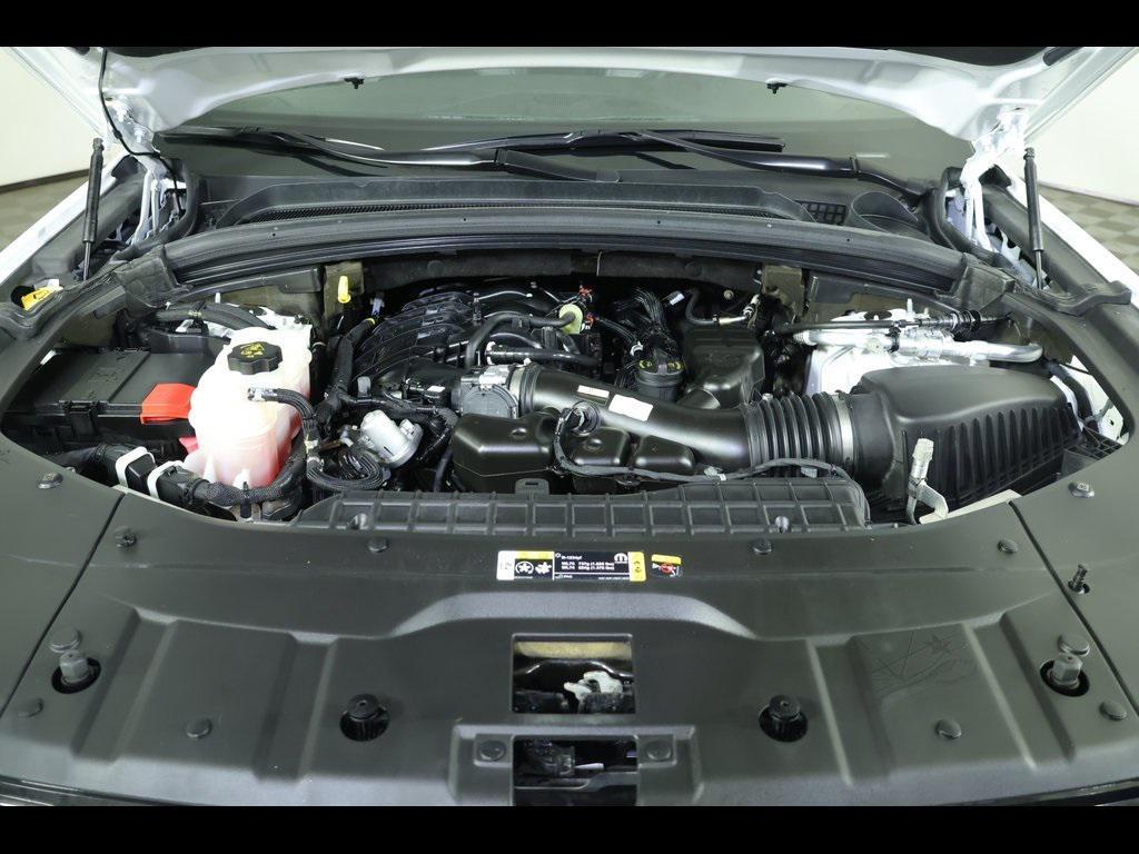 used 2022 Jeep Grand Cherokee L car, priced at $34,884