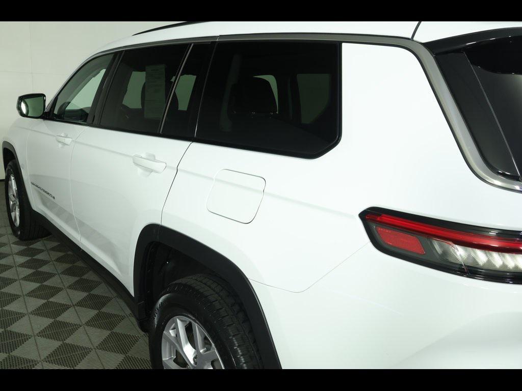 used 2022 Jeep Grand Cherokee L car, priced at $34,884