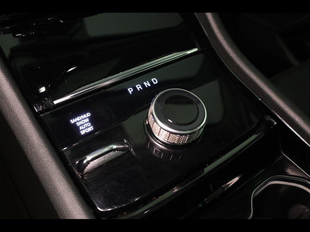 used 2022 Jeep Grand Cherokee L car, priced at $34,884