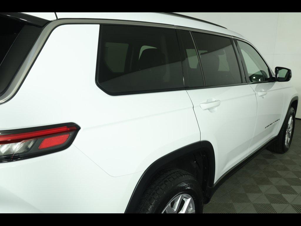 used 2022 Jeep Grand Cherokee L car, priced at $34,884
