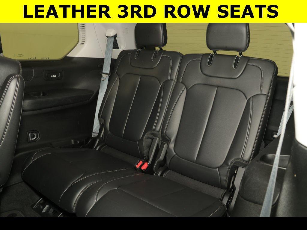 used 2022 Jeep Grand Cherokee L car, priced at $34,884