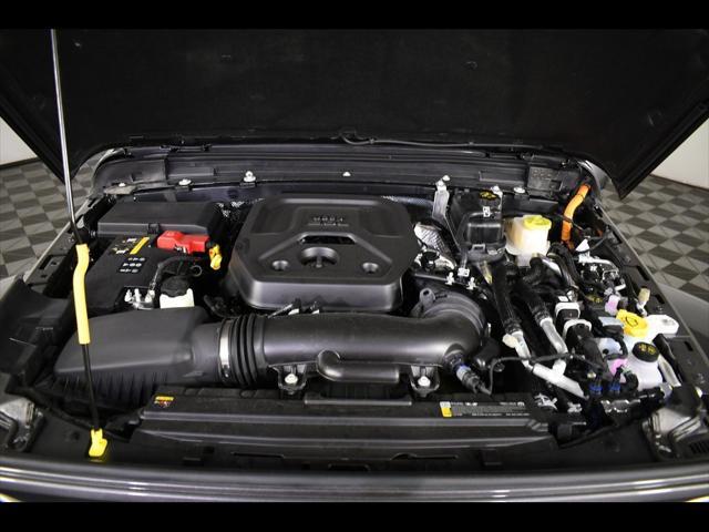 new 2025 Jeep Wrangler 4xe car, priced at $59,801