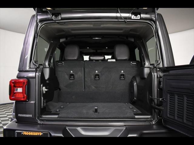 new 2025 Jeep Wrangler 4xe car, priced at $59,801