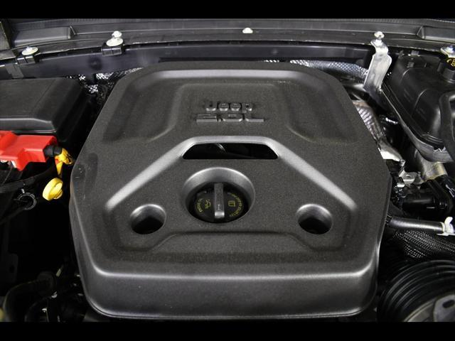 new 2025 Jeep Wrangler 4xe car, priced at $59,801