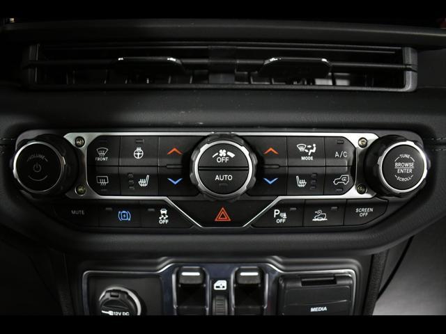 new 2025 Jeep Wrangler 4xe car, priced at $59,801