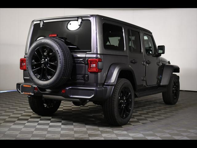 new 2025 Jeep Wrangler 4xe car, priced at $59,801