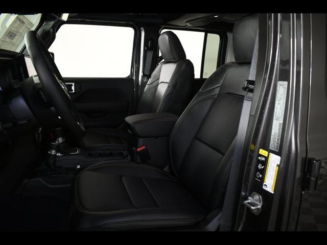 new 2025 Jeep Wrangler 4xe car, priced at $59,801