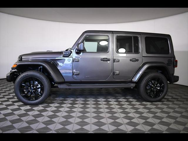 new 2025 Jeep Wrangler 4xe car, priced at $59,801