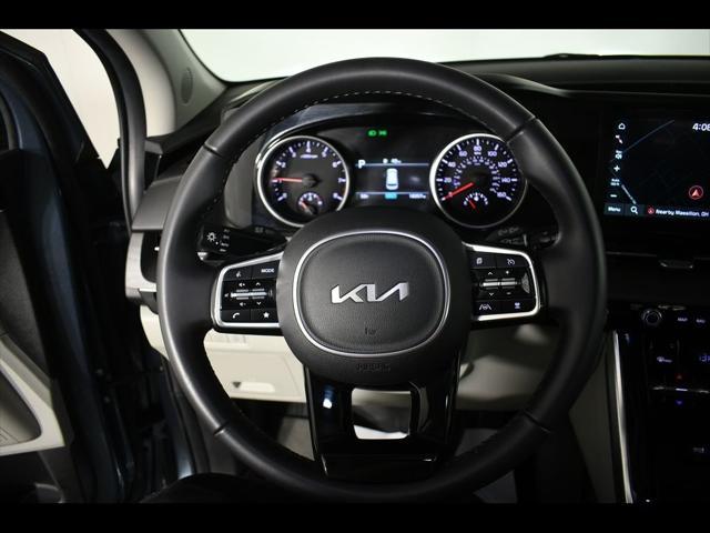 used 2023 Kia Carnival car, priced at $36,999