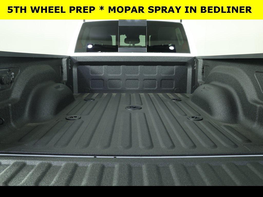 new 2026 Ram 2500 car, priced at $69,987