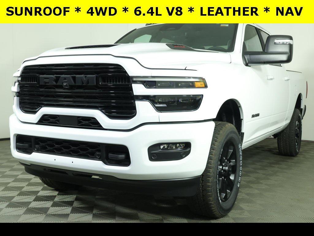 new 2026 Ram 2500 car, priced at $69,987