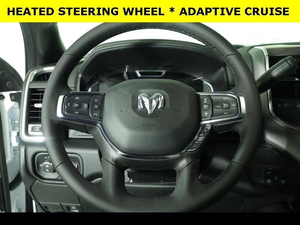 new 2026 Ram 2500 car, priced at $69,987