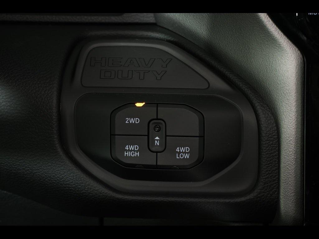 new 2026 Ram 2500 car, priced at $69,987