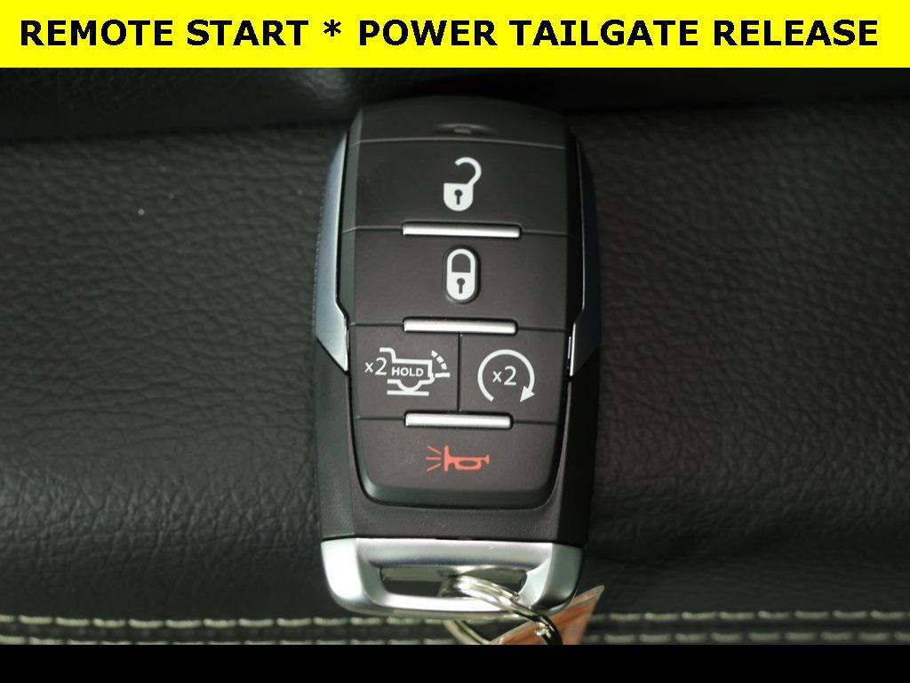 new 2026 Ram 2500 car, priced at $69,987