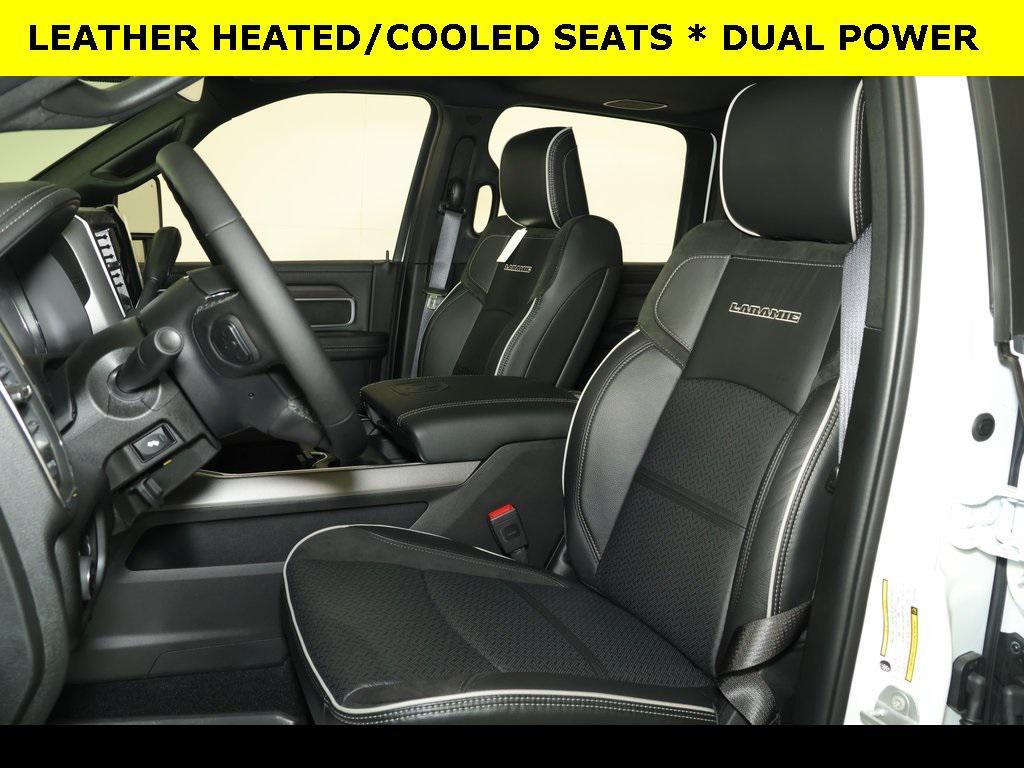 new 2026 Ram 2500 car, priced at $69,987