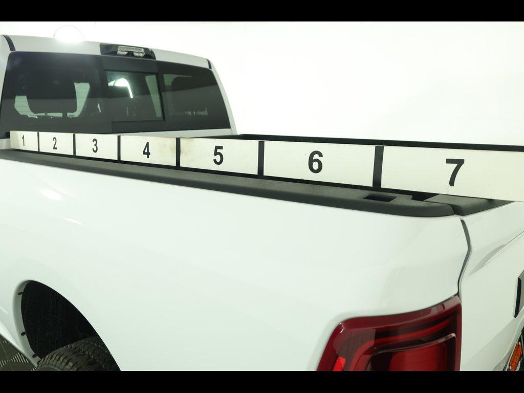 new 2026 Ram 2500 car, priced at $69,987