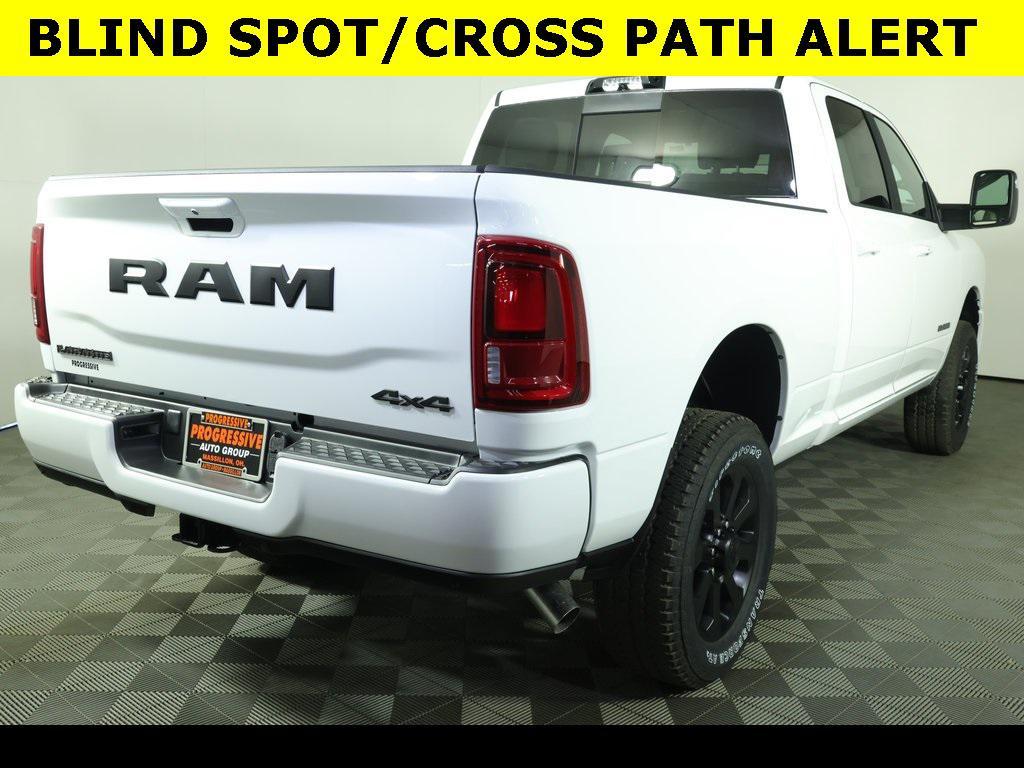 new 2026 Ram 2500 car, priced at $69,987