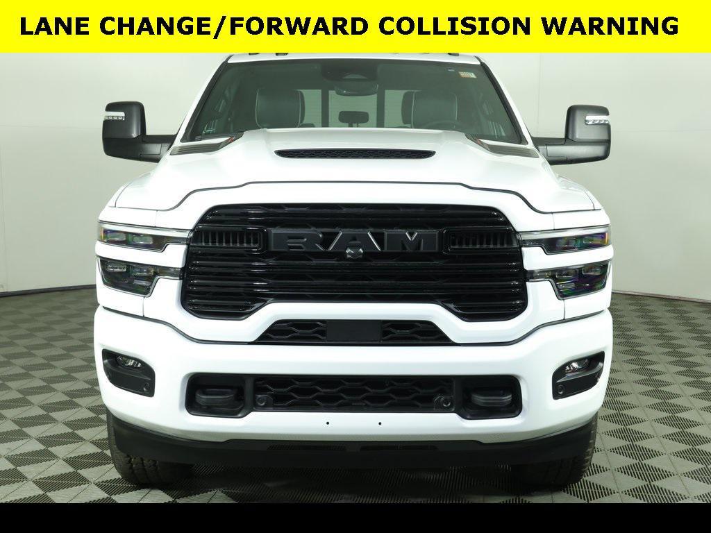 new 2026 Ram 2500 car, priced at $69,987