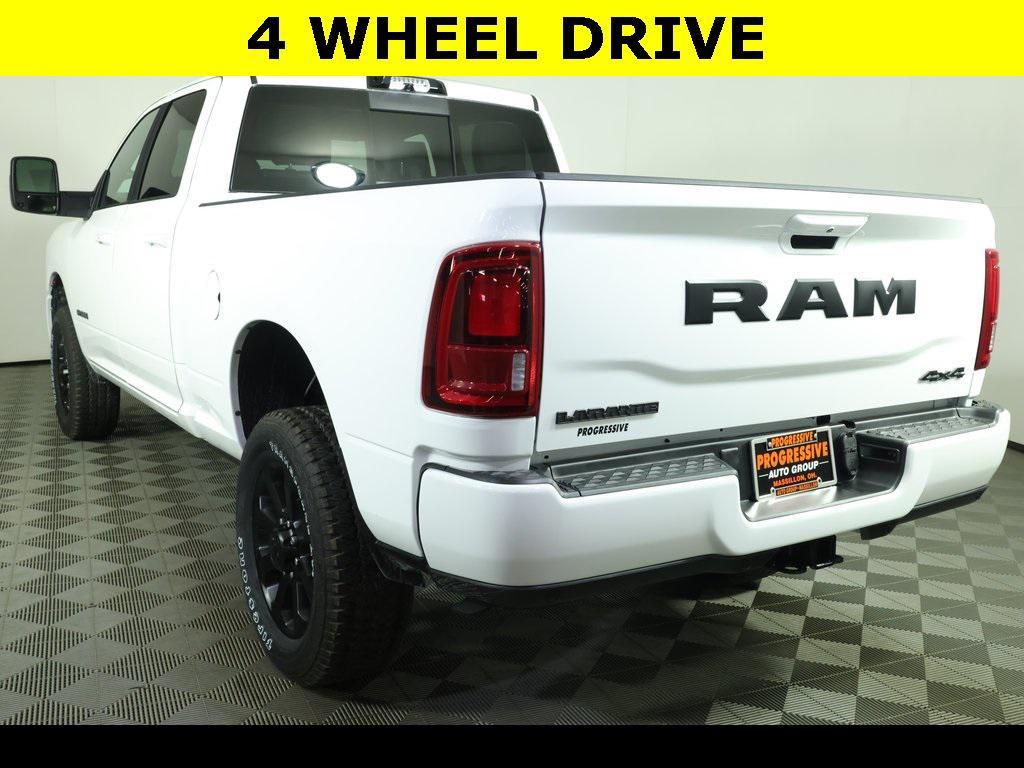 new 2026 Ram 2500 car, priced at $69,987