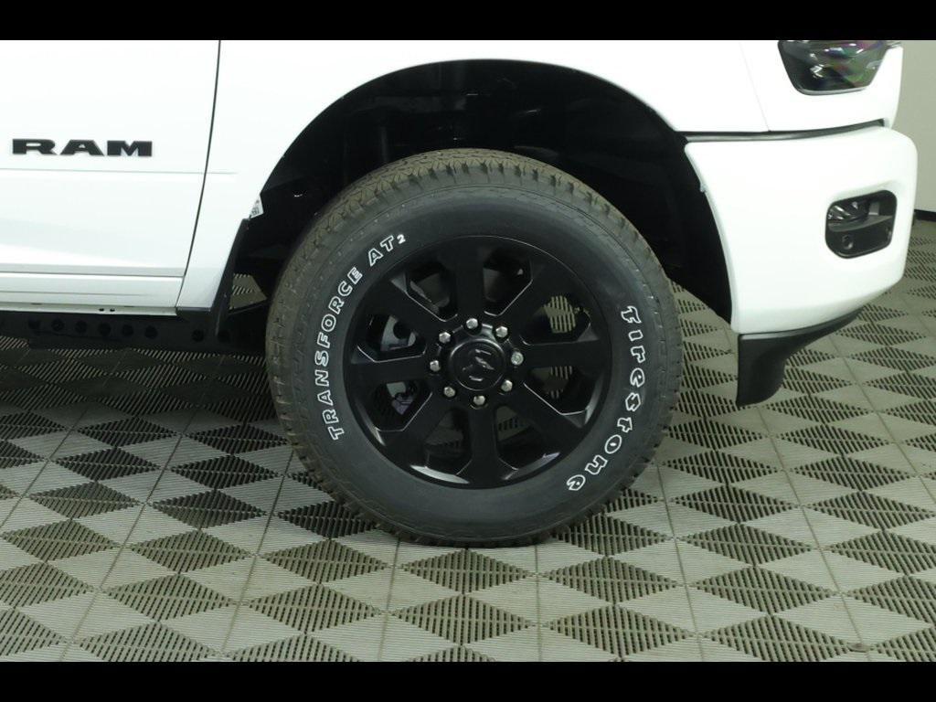 new 2026 Ram 2500 car, priced at $69,987