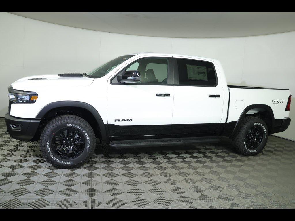 new 2026 Ram 1500 car, priced at $63,755
