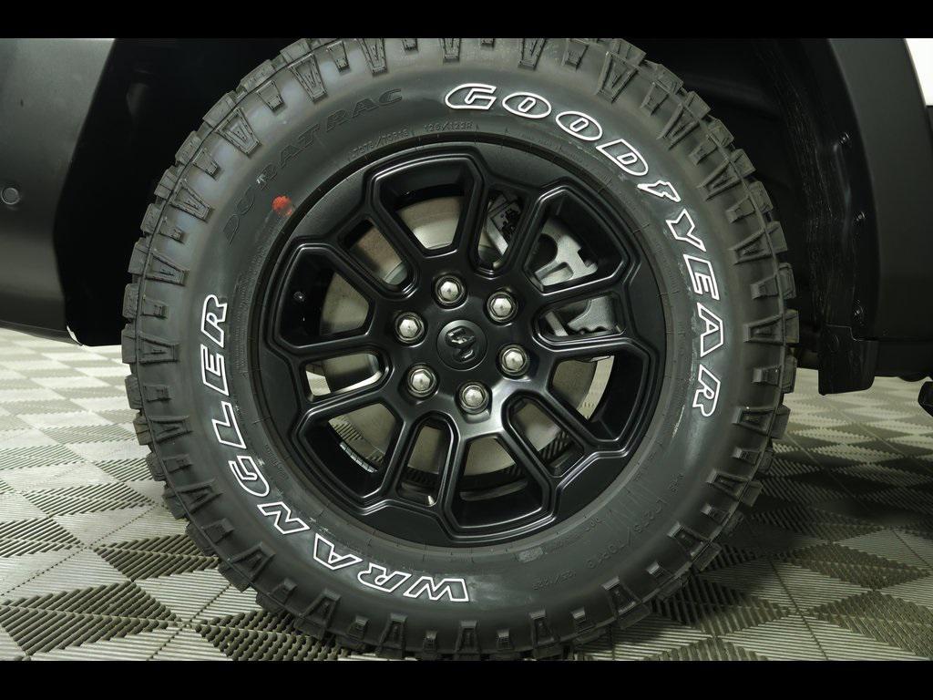 new 2026 Ram 1500 car, priced at $63,755