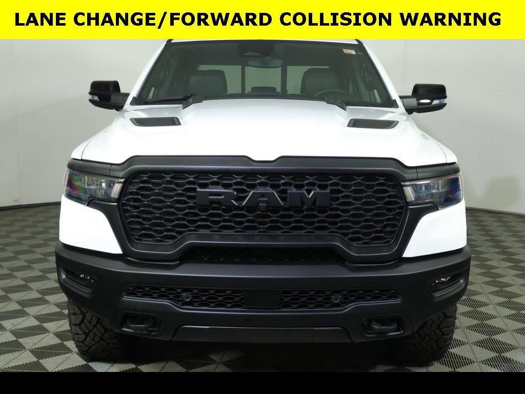 new 2026 Ram 1500 car, priced at $63,755