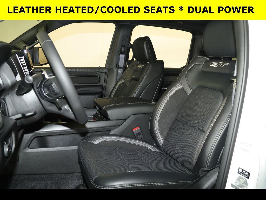 new 2026 Ram 1500 car, priced at $63,755