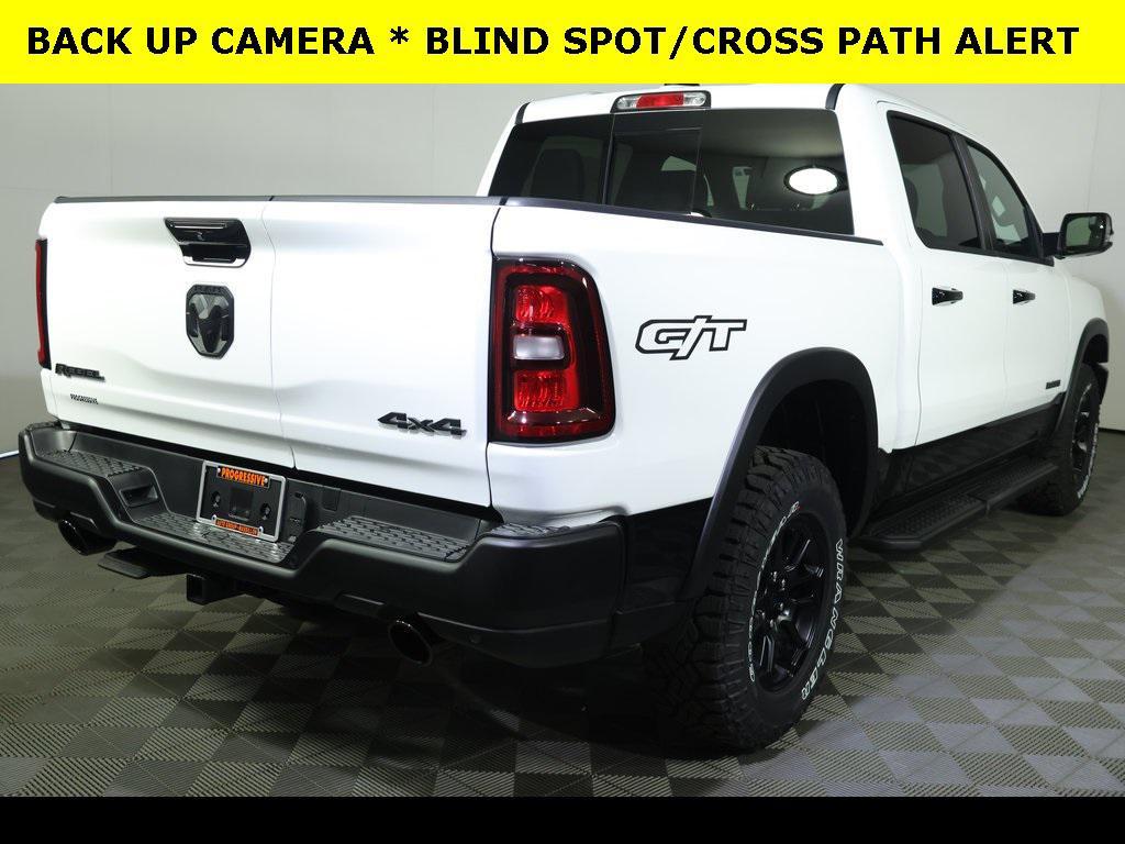 new 2026 Ram 1500 car, priced at $63,755